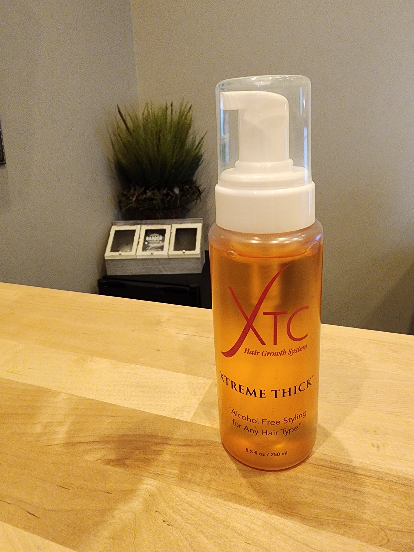 XTC Hair Rejuvenation Systems Extreme Thick
