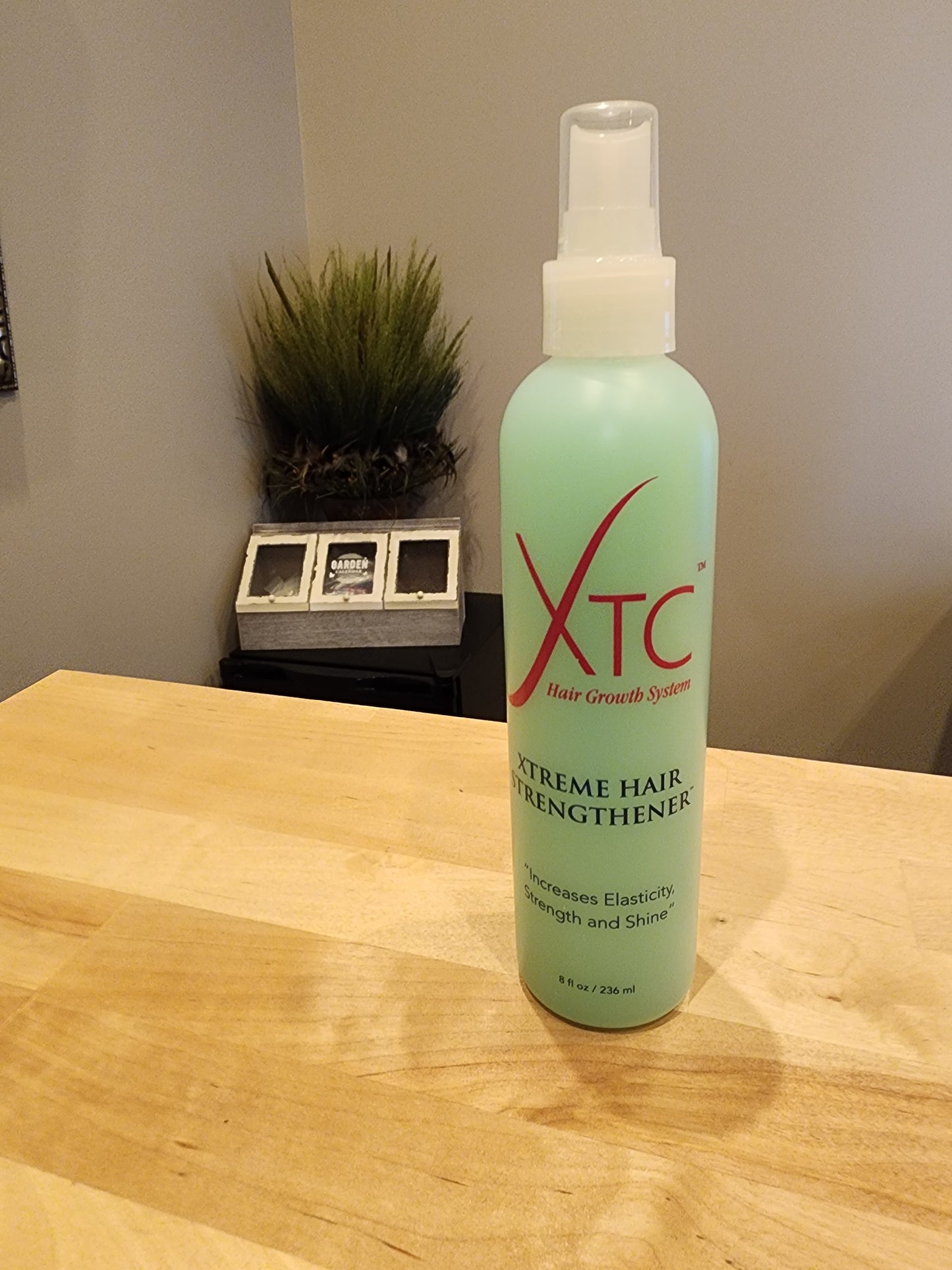 XTC Hair Rejuvenation Systems Xtreme Hair Strengthener
