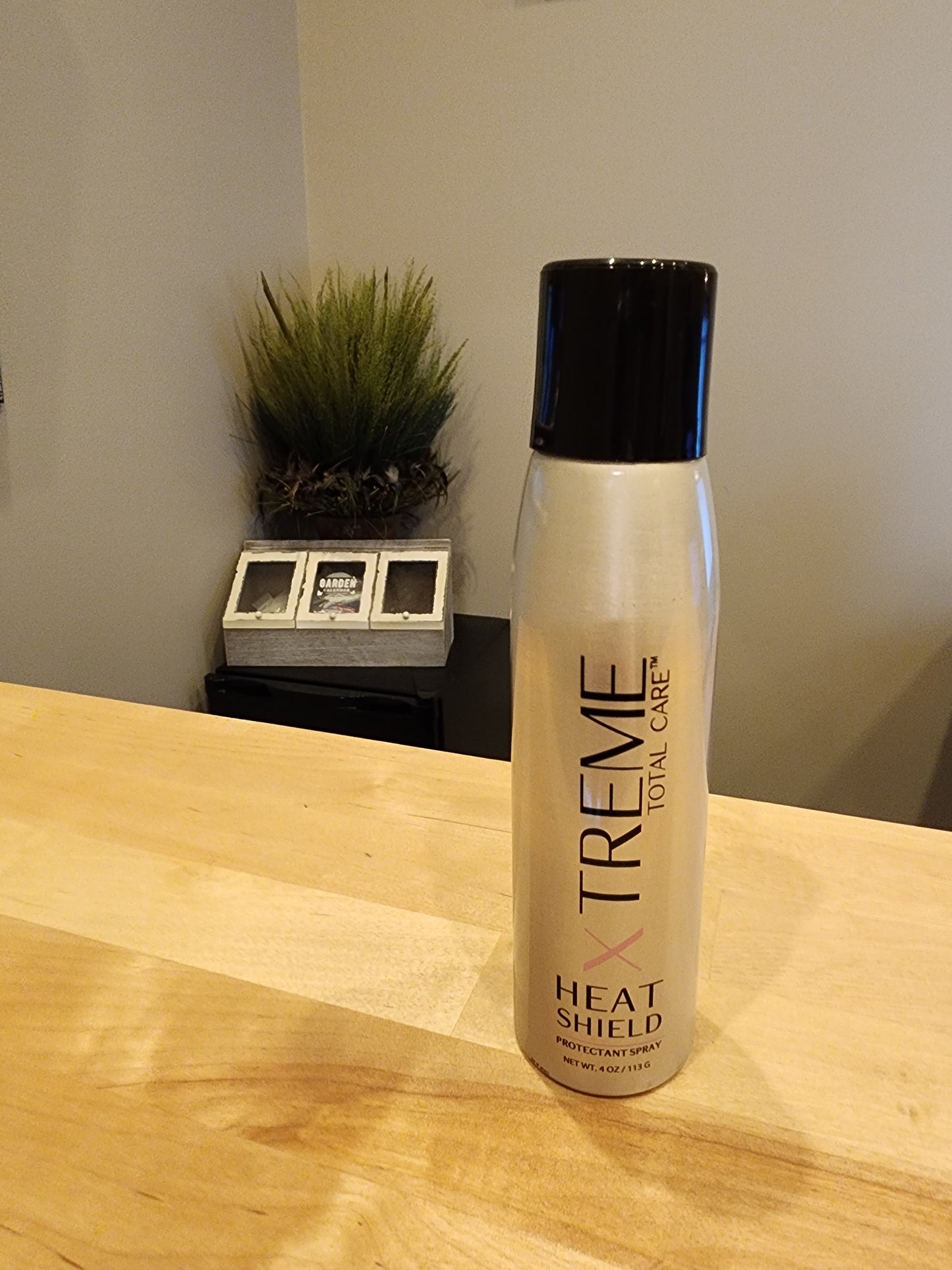 XTC Hair Rejuvenation Systems Heat Shield