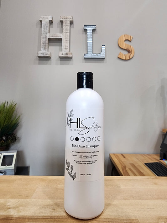 Hair Loss Solutions Bio-Cure Shampoo