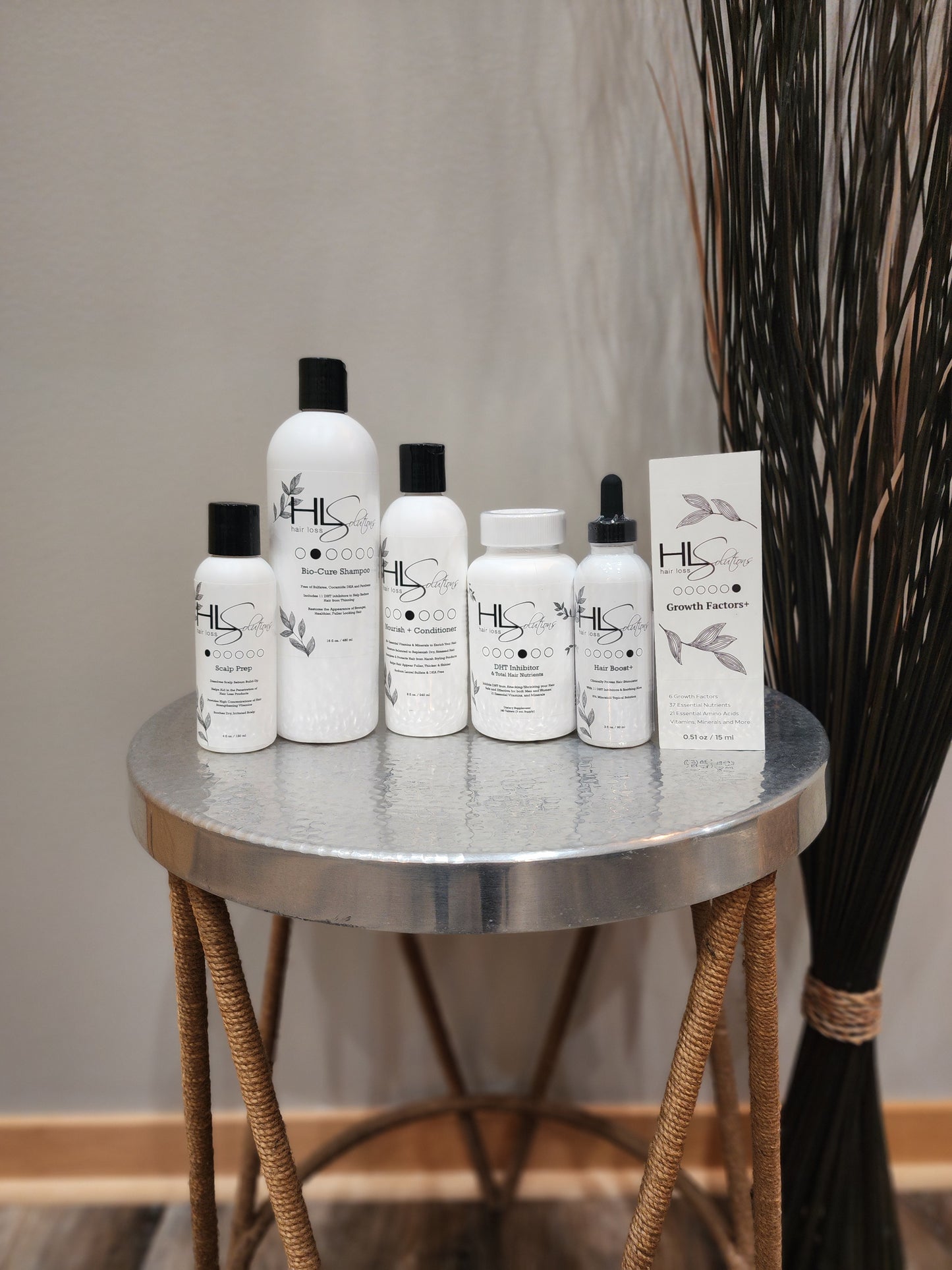 Ultimate Hair Rejuvenation Systems Package