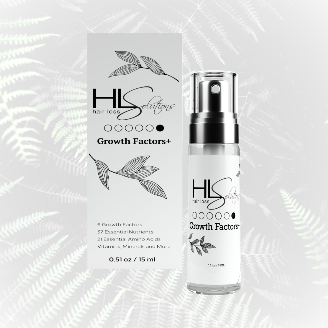 Hair Loss Solutions Growth Factors +