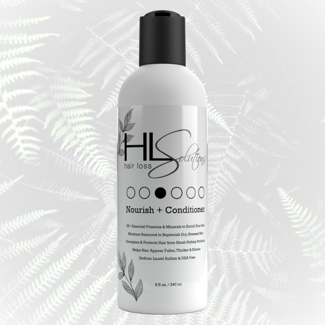 Hair Loss Solutions Nourish + Conditioner