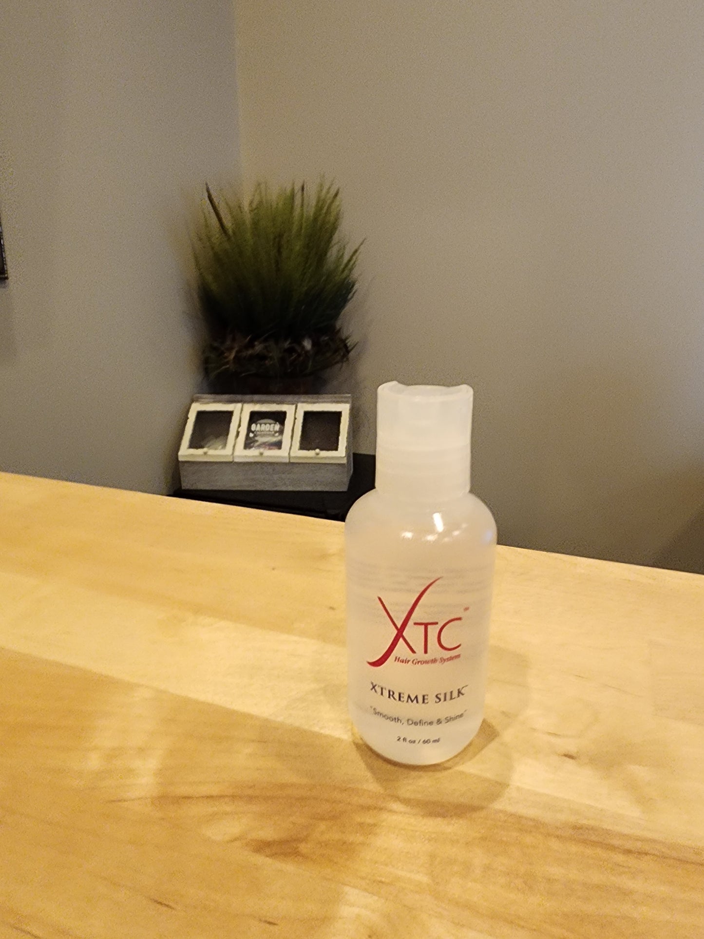 XTC Hair Rejuvenation Systems Xtreme Silk