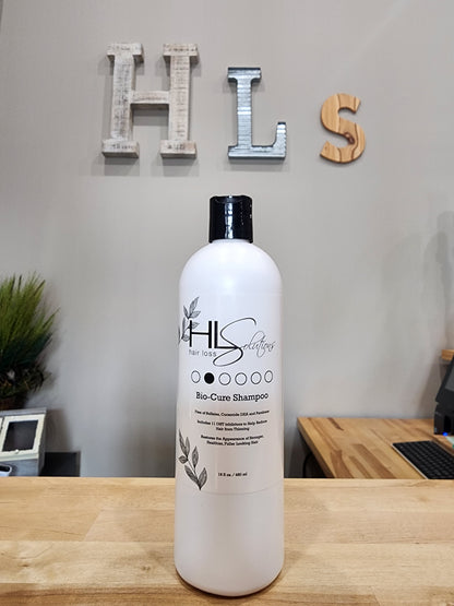 Hair Loss Solutions Bio-Cure Shampoo