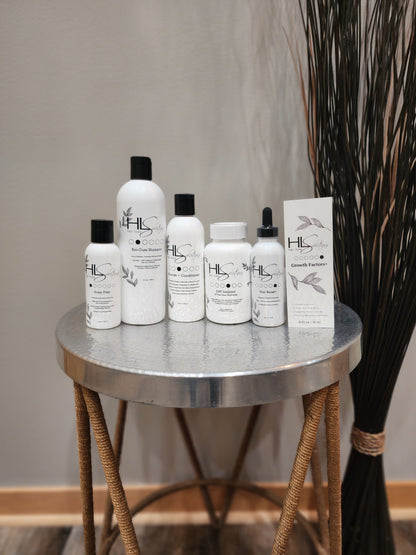 Ultimate Hair Rejuvenation Systems Package