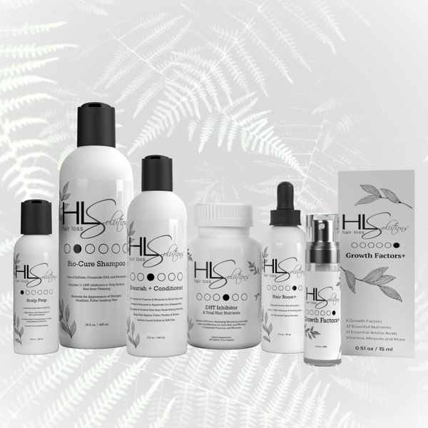 Ultimate Hair Rejuvenation Systems Package – Hair Loss Solutions